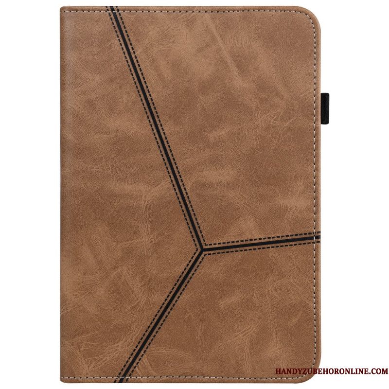 Hoesje Case Xiaomi Pad 7 / 7 Pro Telefoonhoesje Lijnen En Trekkoorden