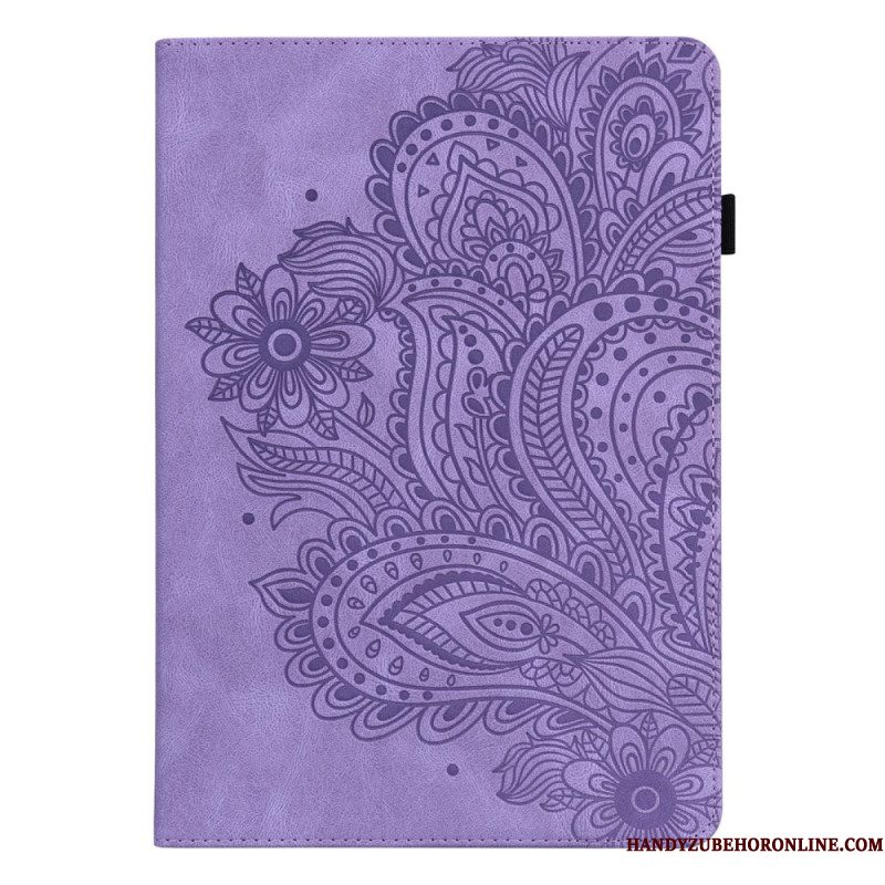 Hoesje Case Xiaomi Pad 7 / 7 Pro Telefoonhoesje Suède Mandala-effect