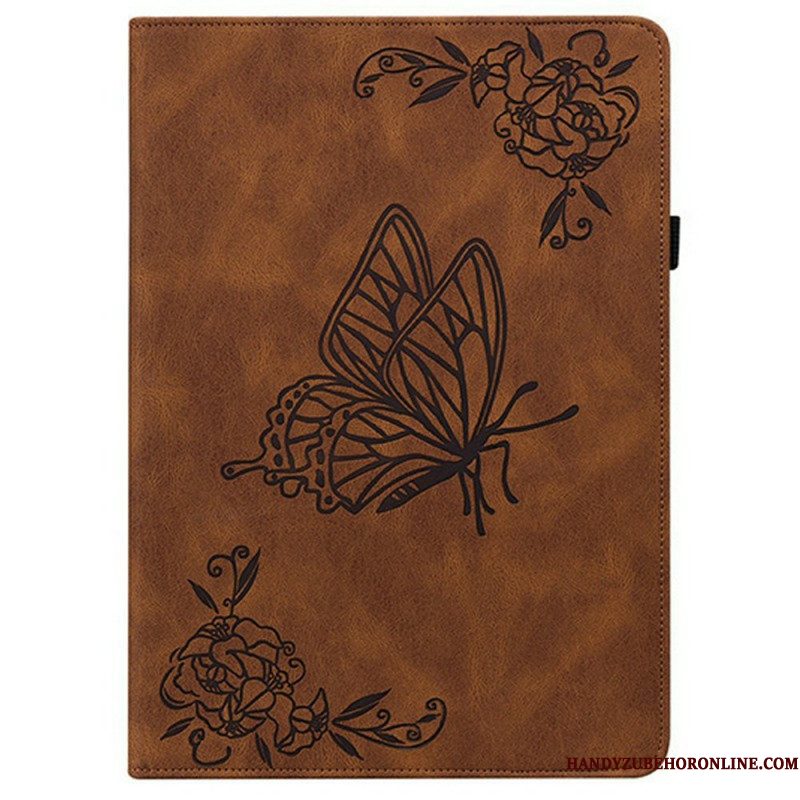 Hoesje Case Xiaomi Pad 7 / 7 Pro Telefoonhoesje Vlinder