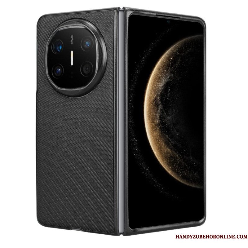 Hoesje Huawei Mate X6 Lederlook