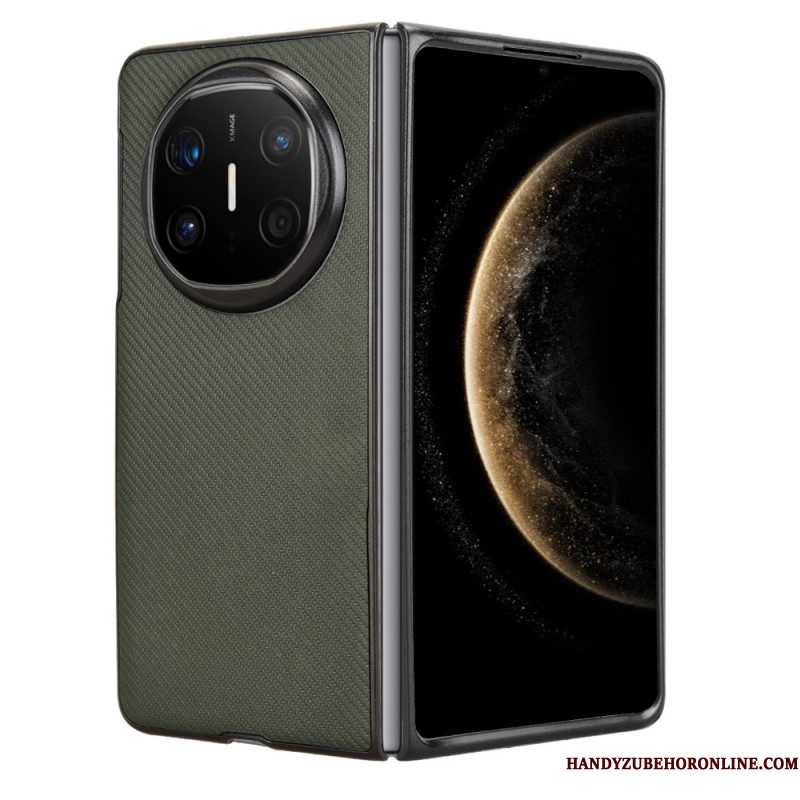 Hoesje Huawei Mate X6 Lederlook