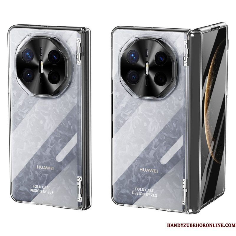 Hoesje Huawei Mate X6 Premium Met Schermbeschermer
