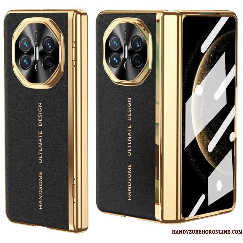 Hoesje Huawei Mate X6 Schermbeschermer Van Gehard Glas