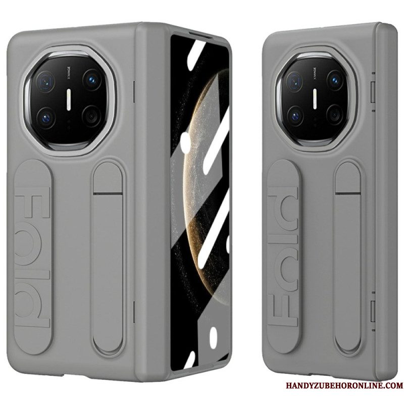 Hoesje Huawei Mate X6 Standaard En Bandje