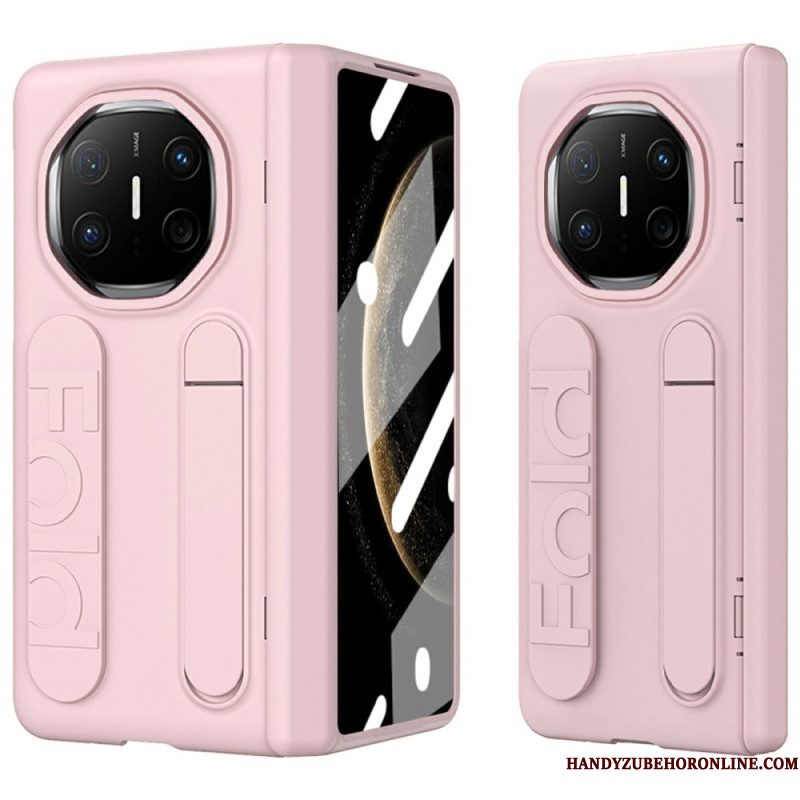 Hoesje Huawei Mate X6 Standaard En Bandje