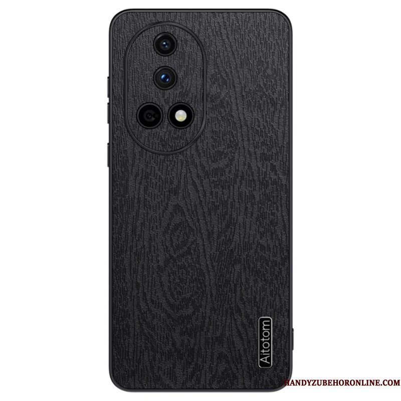 Hoesje Huawei Nova 13 Houtnerf