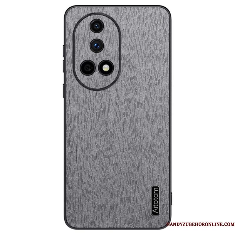 Hoesje Huawei Nova 13 Houtnerf