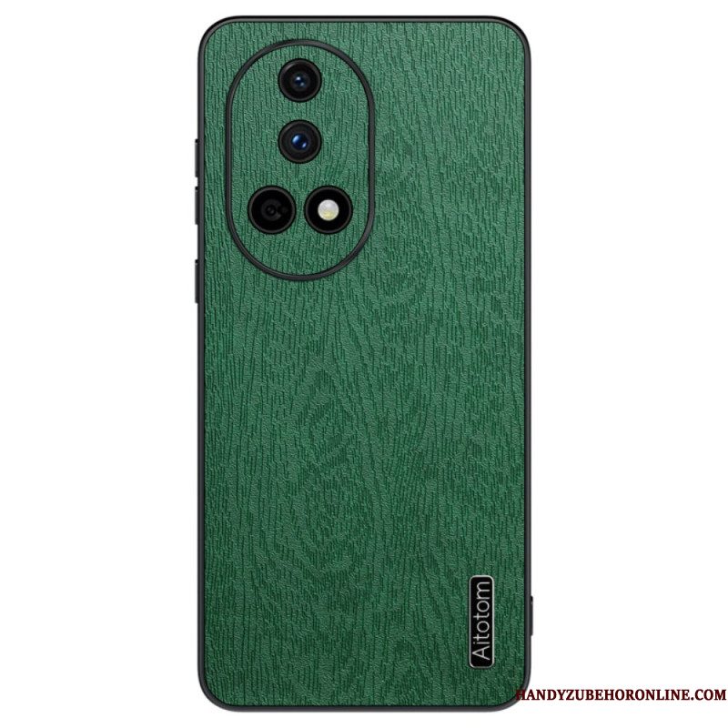 Hoesje Huawei Nova 13 Houtnerf