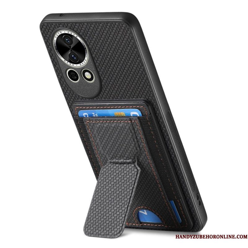 Hoesje Huawei Nova 13 Kaarthouder En Standaard