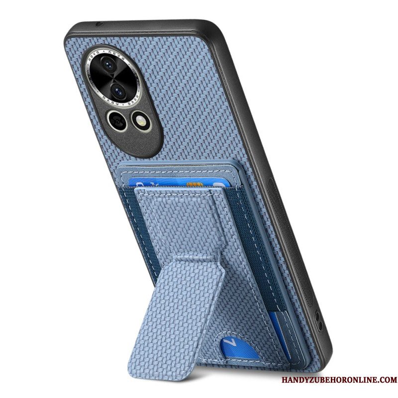 Hoesje Huawei Nova 13 Kaarthouder En Standaard