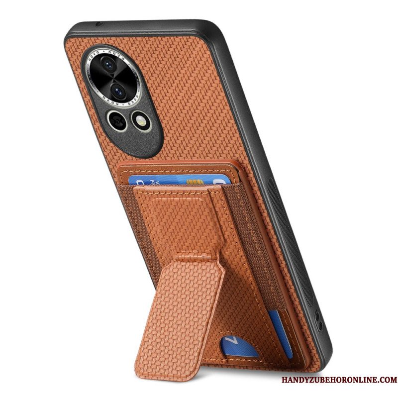Hoesje Huawei Nova 13 Kaarthouder En Standaard
