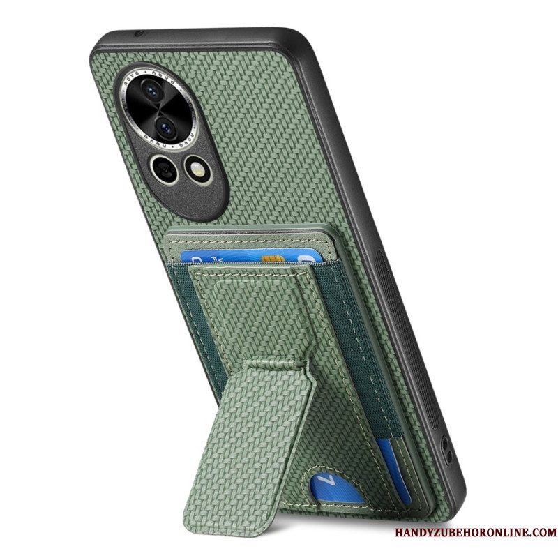 Hoesje Huawei Nova 13 Kaarthouder En Standaard
