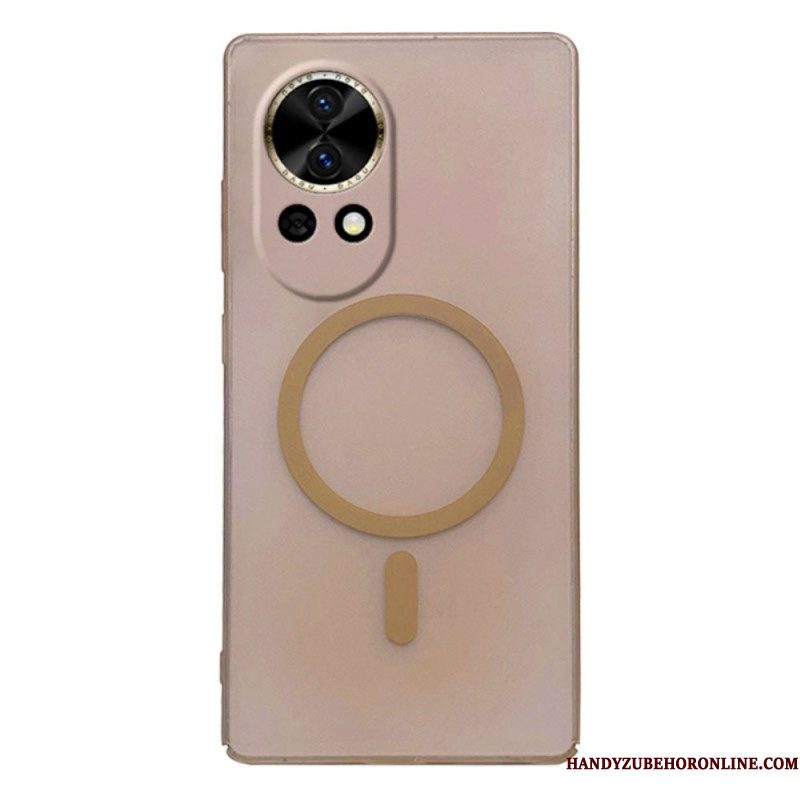 Hoesje Huawei Nova 13 Magsafe-compatibel Mat