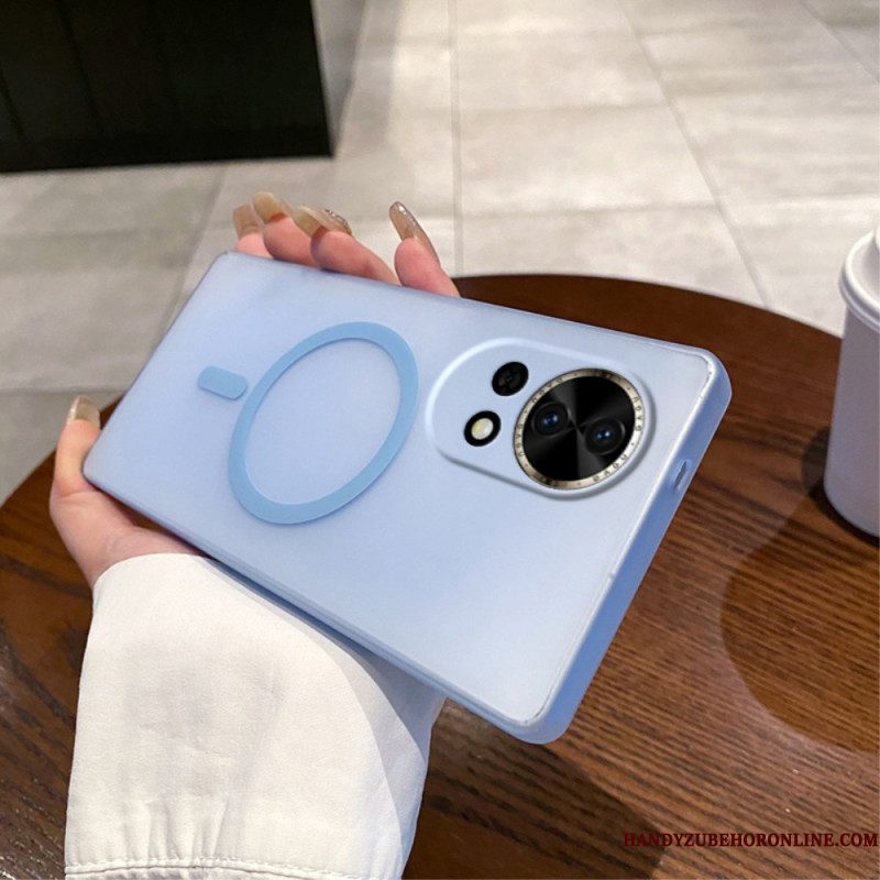 Hoesje Huawei Nova 13 Magsafe-compatibel Mat