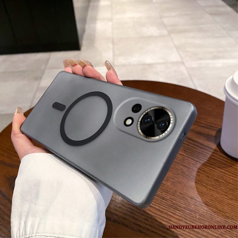 Hoesje Huawei Nova 13 Magsafe-compatibel Mat