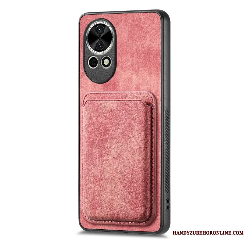 Hoesje Huawei Nova 13 Magsafe-compatibel Met Afneembare Kaarthouder