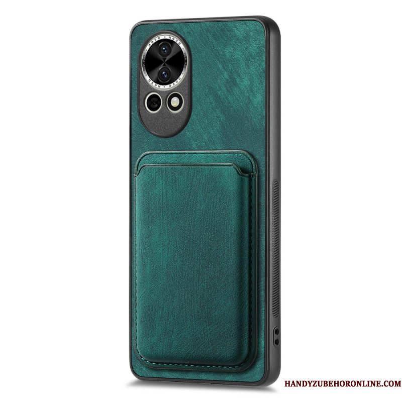 Hoesje Huawei Nova 13 Magsafe-compatibel Met Afneembare Kaarthouder