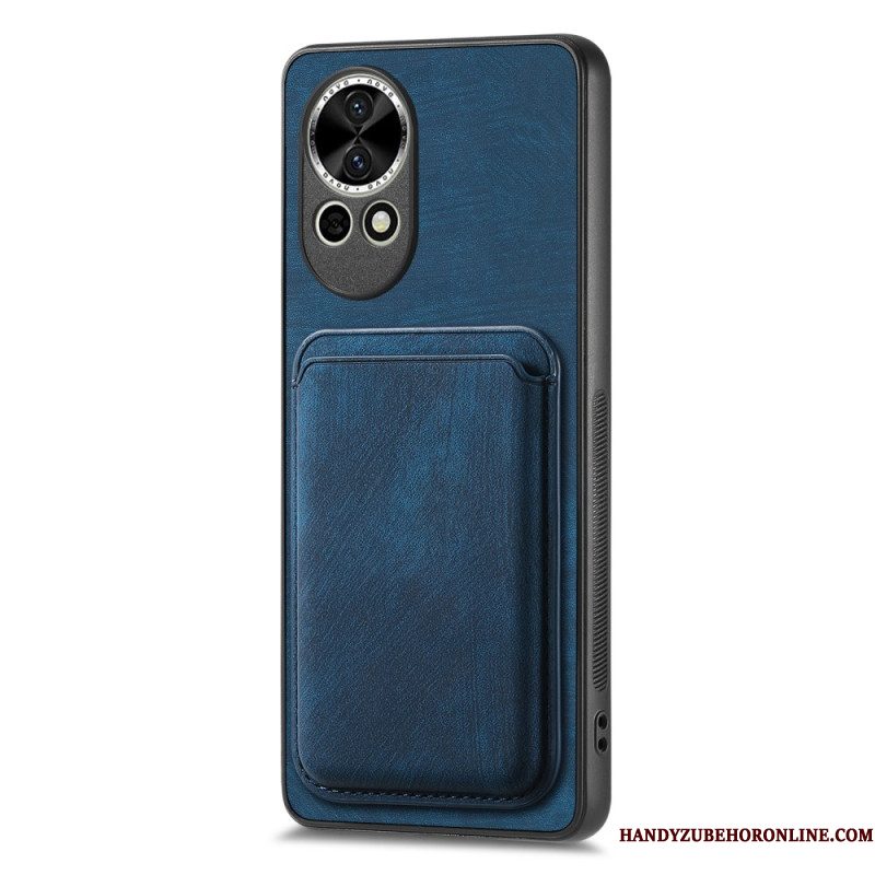 Hoesje Huawei Nova 13 Magsafe-compatibel Met Afneembare Kaarthouder