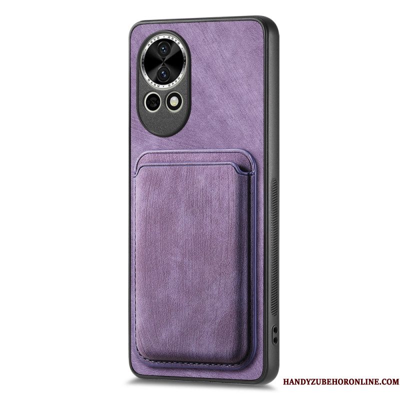 Hoesje Huawei Nova 13 Magsafe-compatibel Met Afneembare Kaarthouder