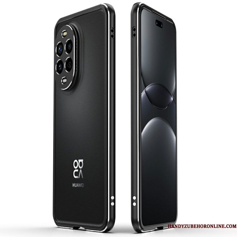 Hoesje Huawei Nova 13 Pro Bumper Met Lensbeschermer