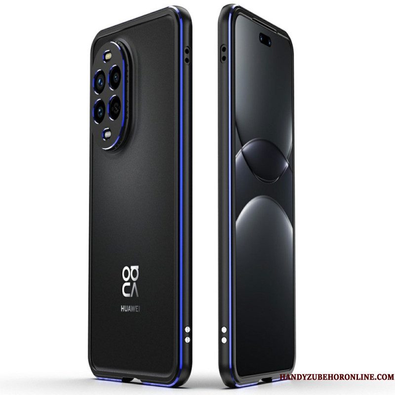 Hoesje Huawei Nova 13 Pro Bumper Met Lensbeschermer