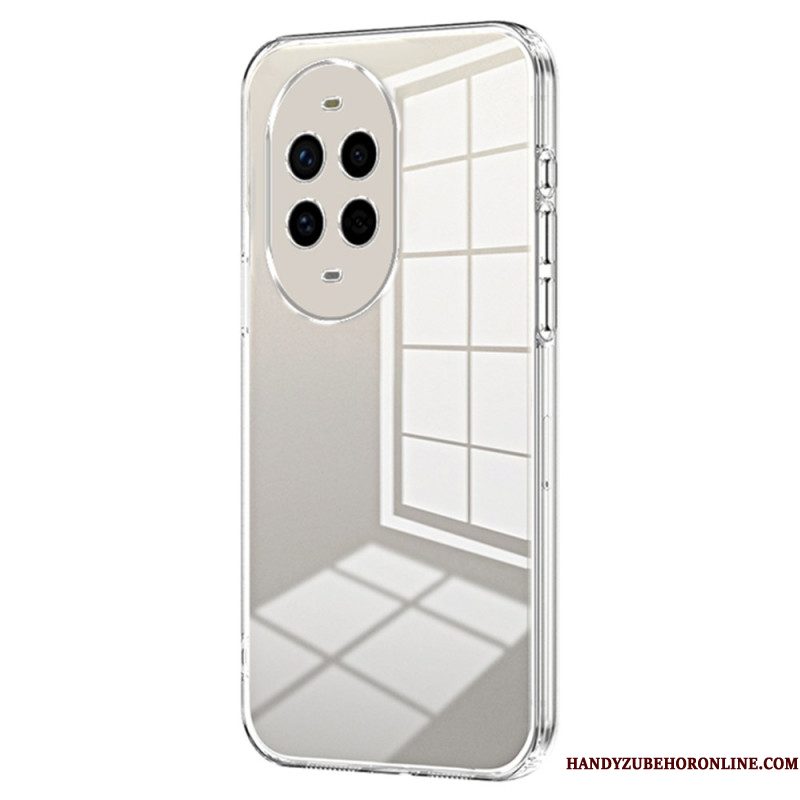 Hoesje Huawei Nova 13 Pro Frame Met Metaaleffect