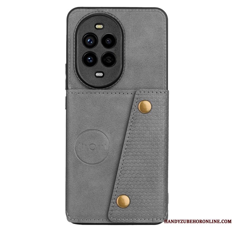 Hoesje Huawei Nova 13 Pro Kaarthouder En Standaard