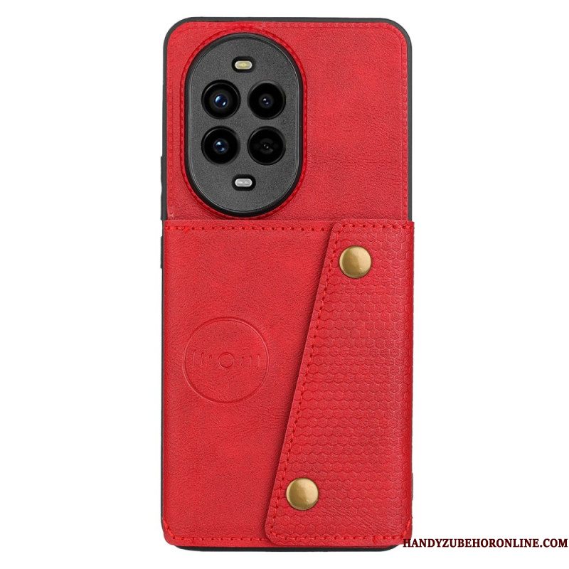 Hoesje Huawei Nova 13 Pro Kaarthouder En Standaard