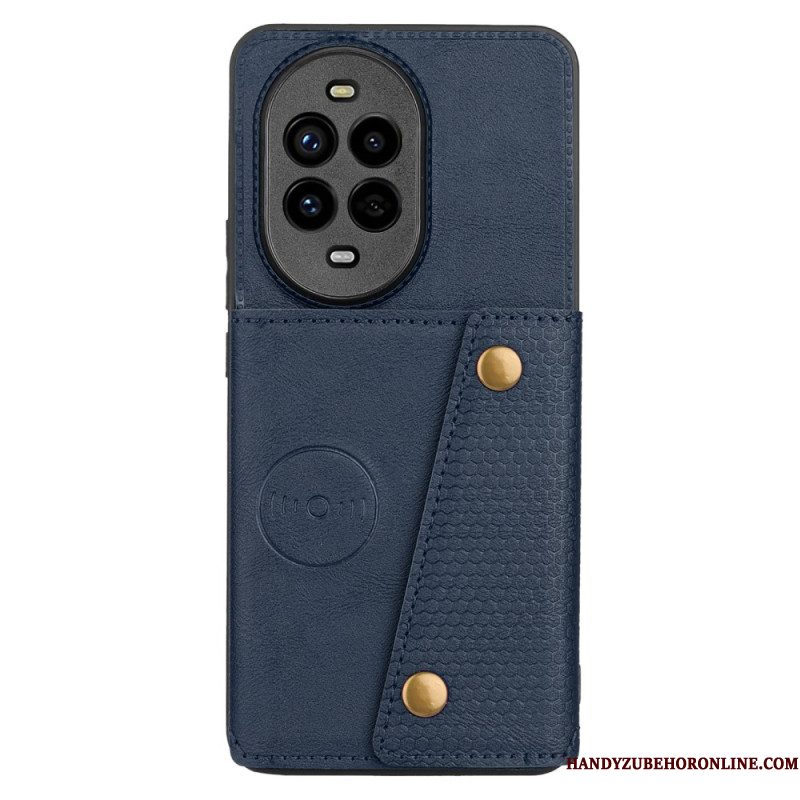 Hoesje Huawei Nova 13 Pro Kaarthouder En Standaard