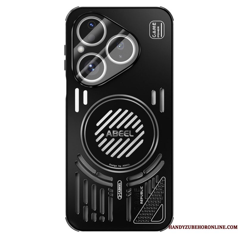 Hoesje Huawei Pura 80 Abeel Warmteafvoer