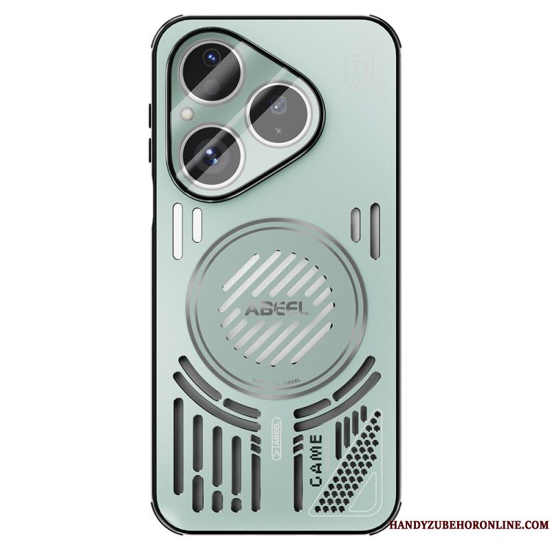 Hoesje Huawei Pura 80 Abeel Warmteafvoer