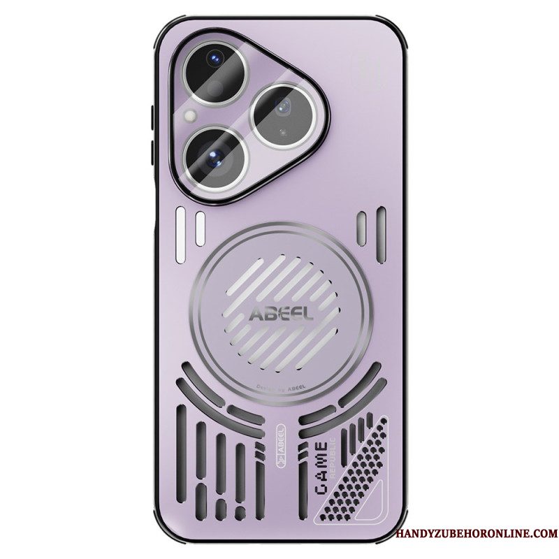 Hoesje Huawei Pura 80 Abeel Warmteafvoer