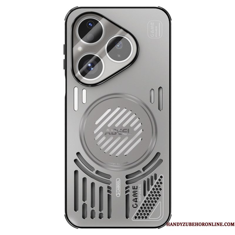 Hoesje Huawei Pura 80 Abeel Warmteafvoer