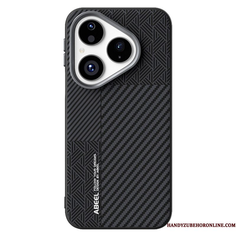 Hoesje Huawei Pura 80 Magsafe Design Abeel Bescherming Hoesje
