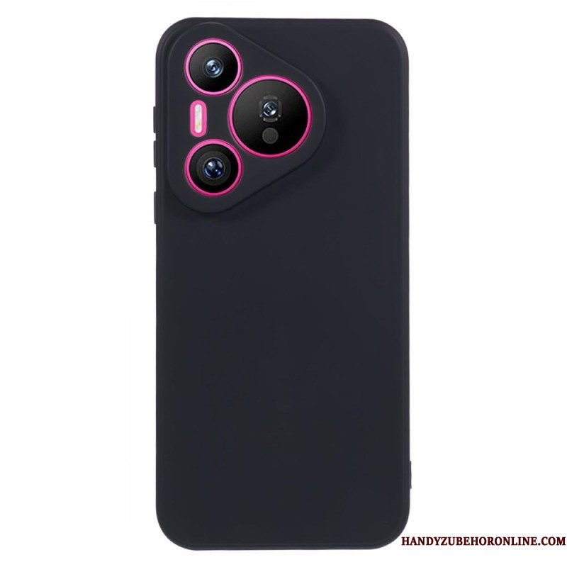 Hoesje Huawei Pura 80 Pro Siliconen