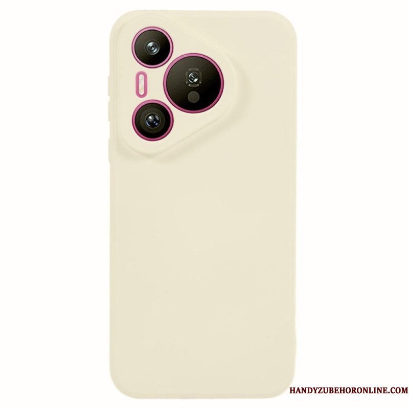 Hoesje Huawei Pura 80 Pro Siliconen