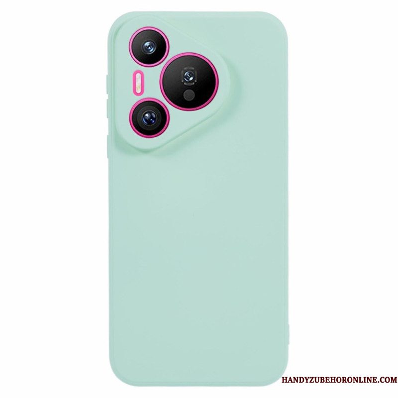 Hoesje Huawei Pura 80 Pro Siliconen