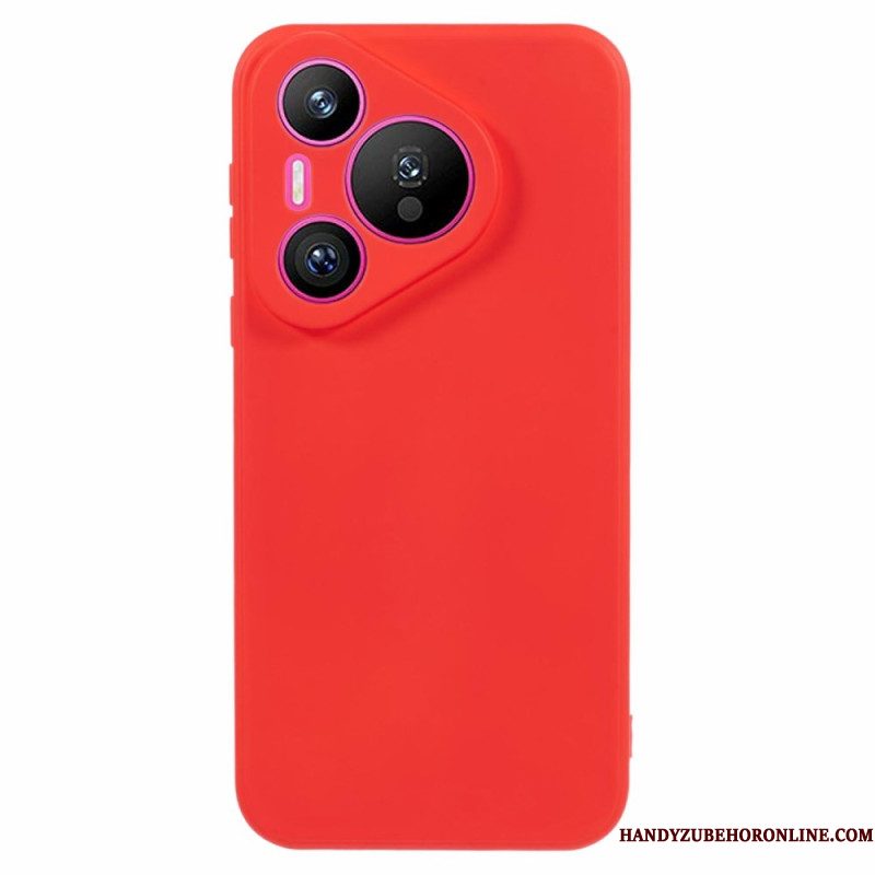 Hoesje Huawei Pura 80 Pro Siliconen