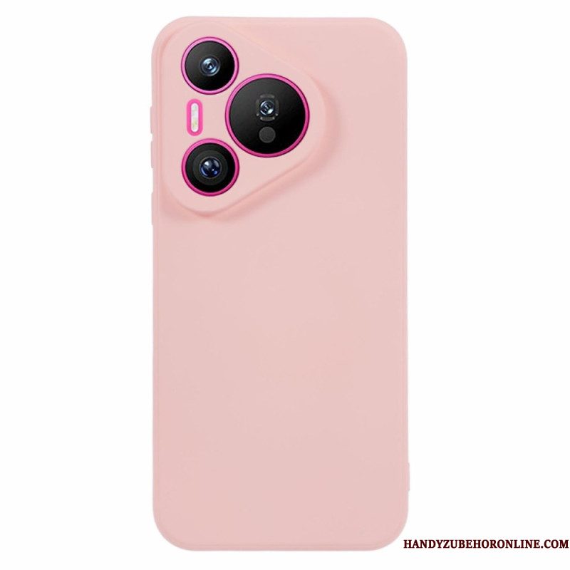 Hoesje Huawei Pura 80 Pro Siliconen