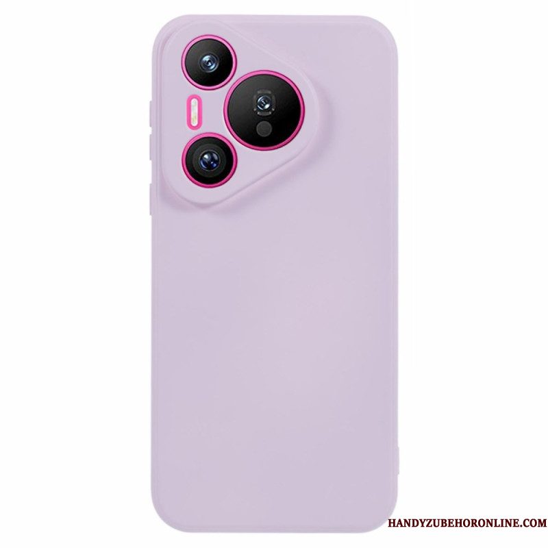 Hoesje Huawei Pura 80 Pro Siliconen