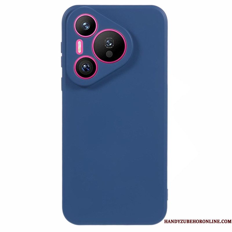 Hoesje Huawei Pura 80 Pro Siliconen