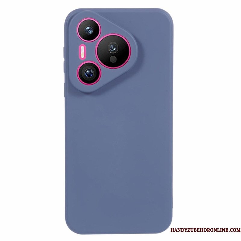 Hoesje Huawei Pura 80 Pro Siliconen