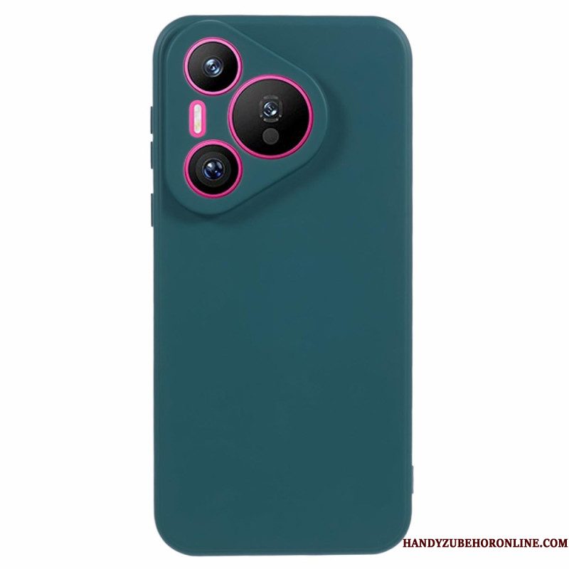 Hoesje Huawei Pura 80 Pro Siliconen