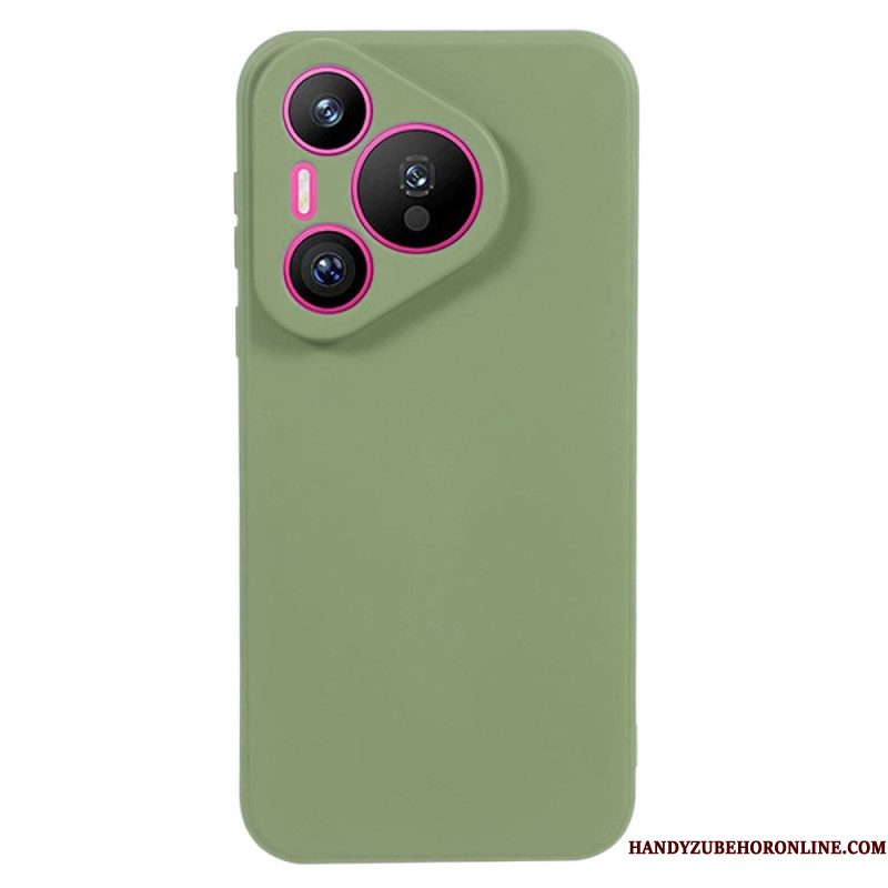 Hoesje Huawei Pura 80 Pro Siliconen
