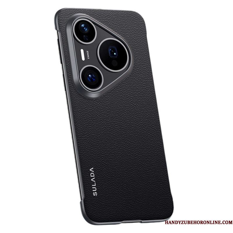 Hoesje Huawei Pura 80 Pro Sulada Frameloos Ontwerp