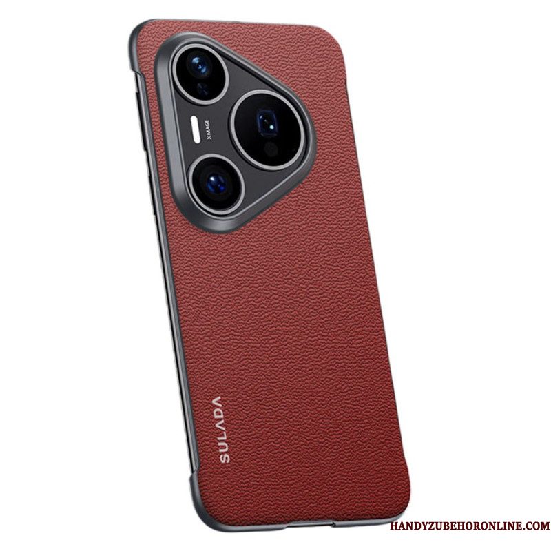 Hoesje Huawei Pura 80 Pro Sulada Frameloos Ontwerp