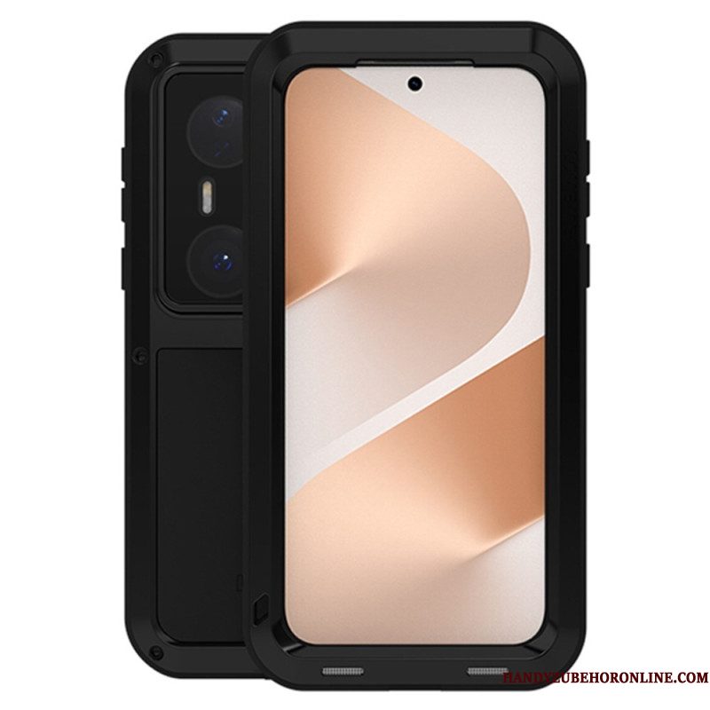 Hoesje Huawei Pura 80 Pro Versterkte Love Mei