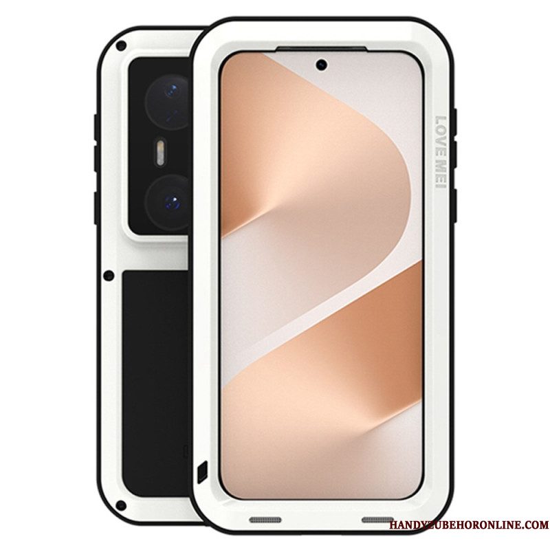 Hoesje Huawei Pura 80 Pro Versterkte Love Mei
