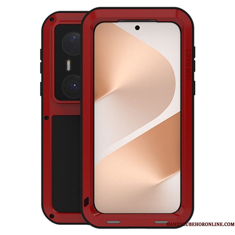 Hoesje Huawei Pura 80 Pro Versterkte Love Mei