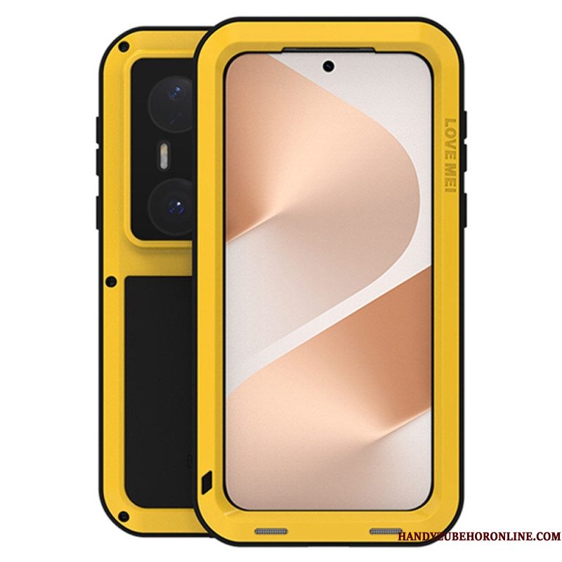 Hoesje Huawei Pura 80 Pro Versterkte Love Mei